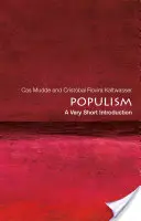 Populizmus: Veľmi krátky úvod - Populism: A Very Short Introduction