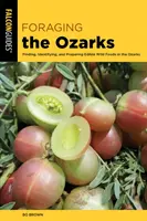 Foraging the Ozarks: V Ozarku: Hľadanie, identifikácia a príprava jedlých divokých potravín - Foraging the Ozarks: Finding, Identifying, and Preparing Edible Wild Foods in the Ozarks
