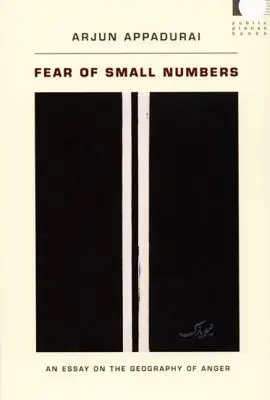 Strach z malých čísel: Esej o geografii hnevu - Fear of Small Numbers: An Essay on the Geography of Anger