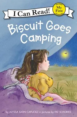 Piškót ide stanovať - Biscuit Goes Camping