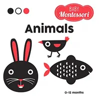Zvieratká - Baby Montessori - Animals - Baby Montessori