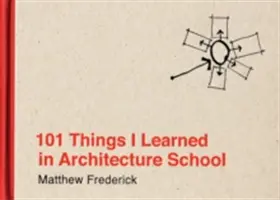 101 vecí, ktoré som sa naučil na škole architektúry - 101 Things I Learned in Architecture School