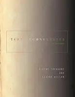 Textové technológie: A History - Text Technologies: A History