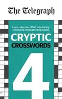 Telegrafné krížovky 4 - Telegraph Cryptic Crosswords 4