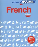 Cvičebnica francúzštiny pre začiatočníkov - French Workbook for Beginners