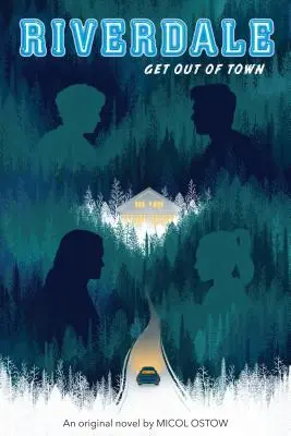 Vypadni z mesta (Riverdale, román č. 2), 2 - Get Out of Town (Riverdale, Novel 2), 2