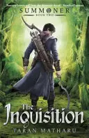 Summoner: Inkvizícia - Kniha 2 - Summoner: The Inquisition - Book 2