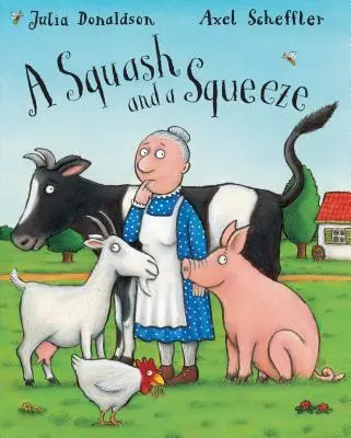 Stláčanie a stláčanie - A Squash and a Squeeze