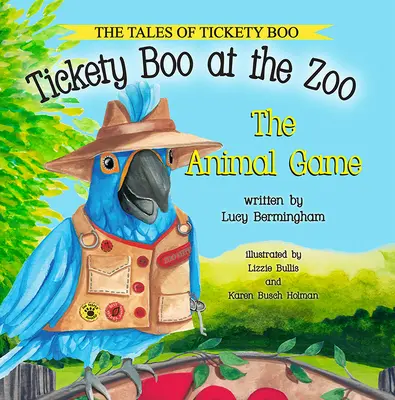 Tickety Boo v ZOO: Zvieracia hra - Tickety Boo at the Zoo: The Animal Game