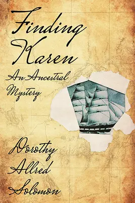Hľadanie Karen: Záhada predkov - Finding Karen: An Ancestral Mystery