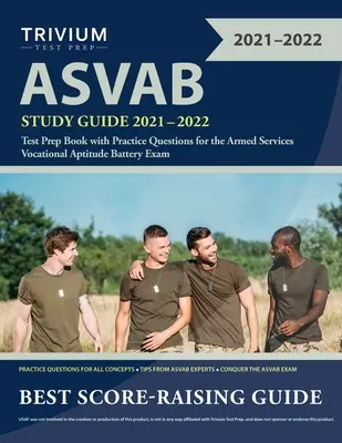 Študijná príručka ASVAB 2021-2022 - ASVAB Study Guide 2021-2022