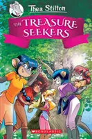Hľadači pokladov (Thea Stilton a hľadači pokladov #1), 1 - The Treasure Seekers (Thea Stilton and the Treasure Seekers #1), 1