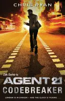Agent 21: Codebreaker - kniha 3 - Agent 21: Codebreaker - Book 3