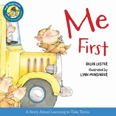 Ja prvý - Me First