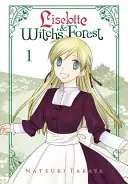Liselotte & Witch's Forest, zv. 1 - Liselotte & Witch's Forest, Vol. 1