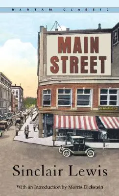 Hlavná ulica - Main Street