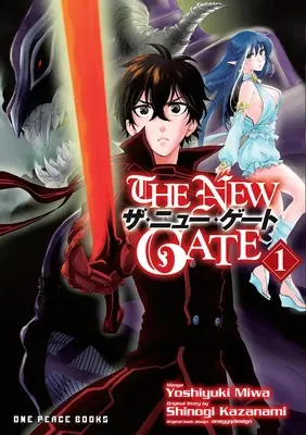 Nová brána zväzok 1 - The New Gate Volume 1