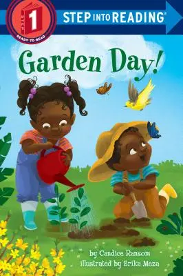 Deň záhrady! - Garden Day!