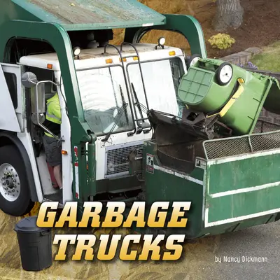 Smetiarske autá - Garbage Trucks