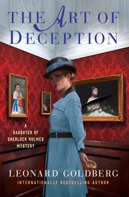 Umenie klamstva: Záhada dcéry Sherlocka Holmesa - The Art of Deception: A Daughter of Sherlock Holmes Mystery