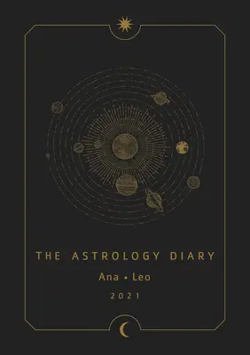 Astrologický diár na rok 2021 - Astrology Diary 2021