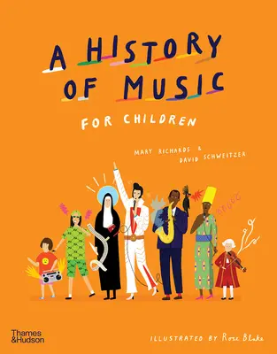 Dejiny hudby pre deti - A History of Music for Children