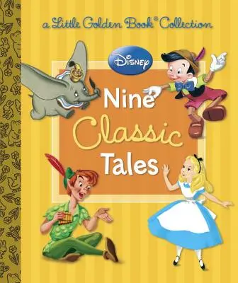 Disney: Deväť klasických rozprávok - Disney: Nine Classic Tales