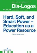 Tvrdá, mäkká a inteligentná moc - vzdelávanie ako zdroj moci - Hard, Soft, and Smart Power - Education as a Power Resource