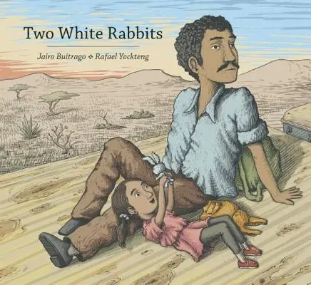 Dva biele králiky - Two White Rabbits