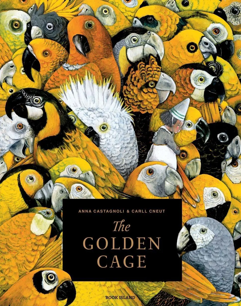 Zlatá klietka - Golden Cage