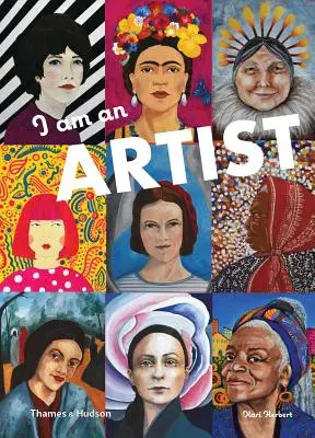 Sme umelci: Ženy, ktoré zanechali stopu vo svete - We Are Artists: Women Who Made Their Mark on the World