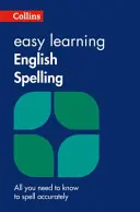 Collins Easy Learning English - Jednoduché učenie anglického pravopisu - Collins Easy Learning English - Easy Learning English Spelling