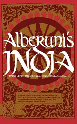 Alberuniho India (skrátené vydanie) - Alberuni's India (Abridged)