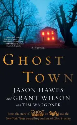 Mesto duchov - Ghost Town