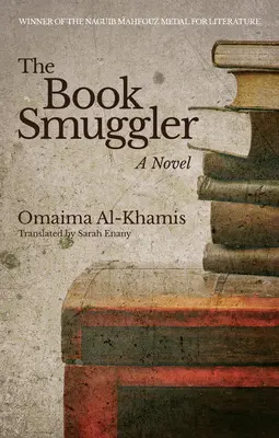 Pašerák kníh - The Book Smuggler