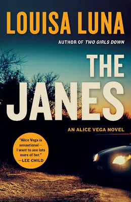 The Janes (Janovci): (An Alice Vega Novel) - The Janes: An Alice Vega Novel