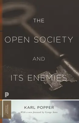 Otvorená spoločnosť a jej nepriatelia - The Open Society and Its Enemies