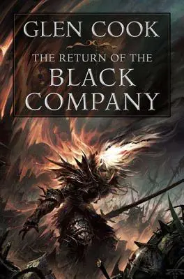 Návrat Čiernej roty - The Return of the Black Company