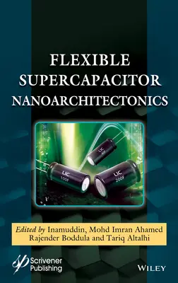 Flexibilný superkondenzátor Nanoarchitektonika - Flexible Supercapacitor Nanoarchitectonics