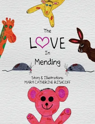 Láska v opravovaní - The Love In Mending