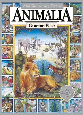 Animalia: Anniversary Edition (Výročné vydanie) - Animalia: Anniversary Edition
