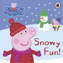 Prasiatko Peppa: Peppa sa zabáva na snehu - Peppa Pig: Peppa's Snowy Fun