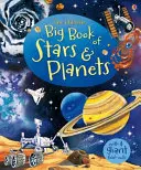 Veľká kniha hviezd a planét - Big Book of Stars and Planets