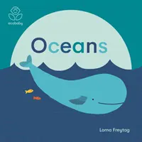 Eko dieťa: Oceány - Eco Baby: Oceans