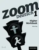 Zoom Deutsch 1 Higher Pracovný zošit (8 balení) - Zoom Deutsch 1 Higher Workbook (8 Pack)