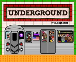 Podzemie - metro po celom svete - Underground - Subways Around the World