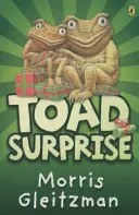 Prekvapenie pre ropuchy - Toad Surprise