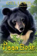 Mesačný medveď - Moon Bear