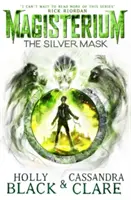 Magisterium: Strieborná maska - Magisterium: The Silver Mask