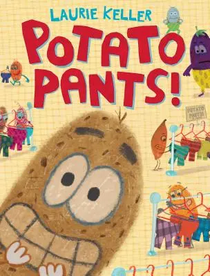 Zemiakové nohavice! - Potato Pants!